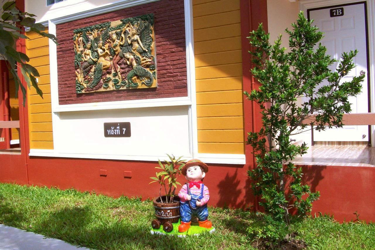 Rimbueng Resort Pranburi Exterior foto