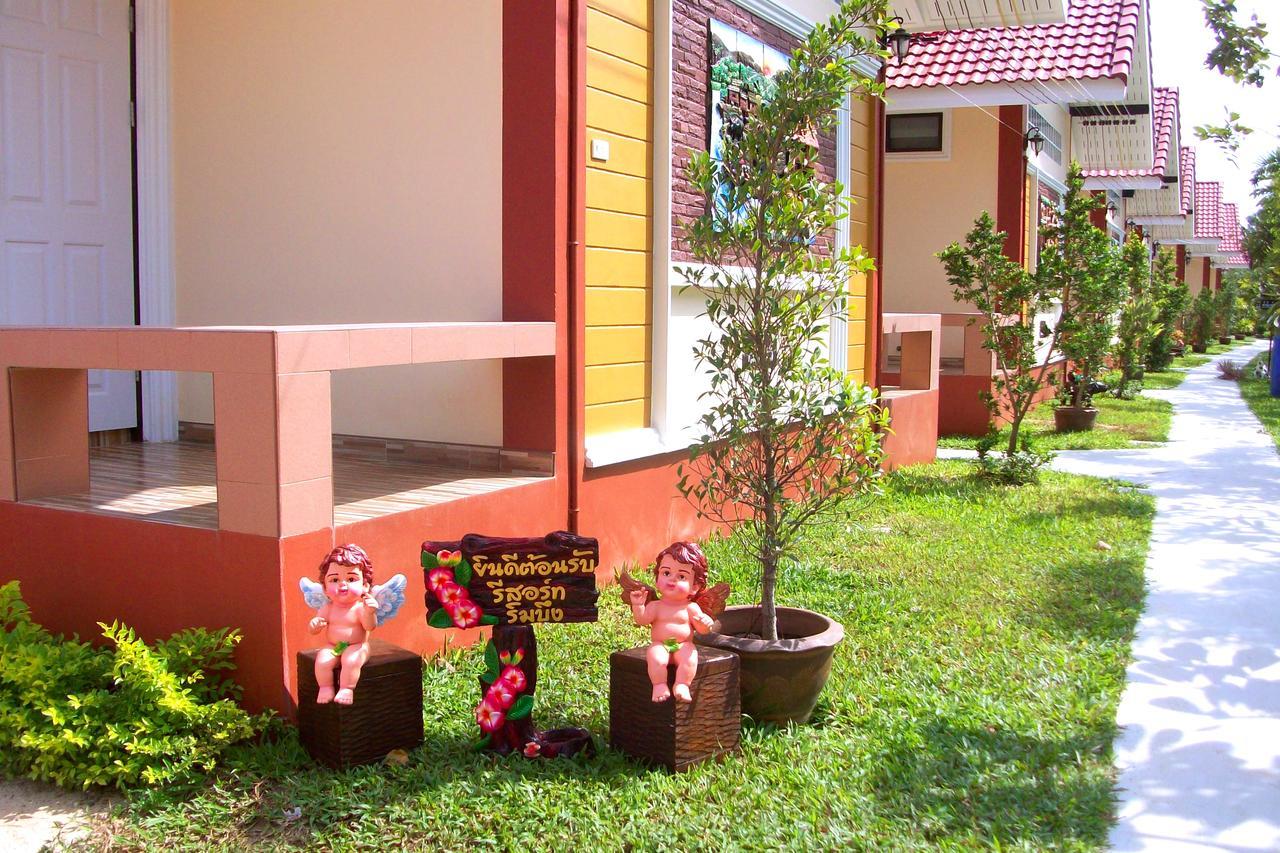Rimbueng Resort Pranburi Exterior foto