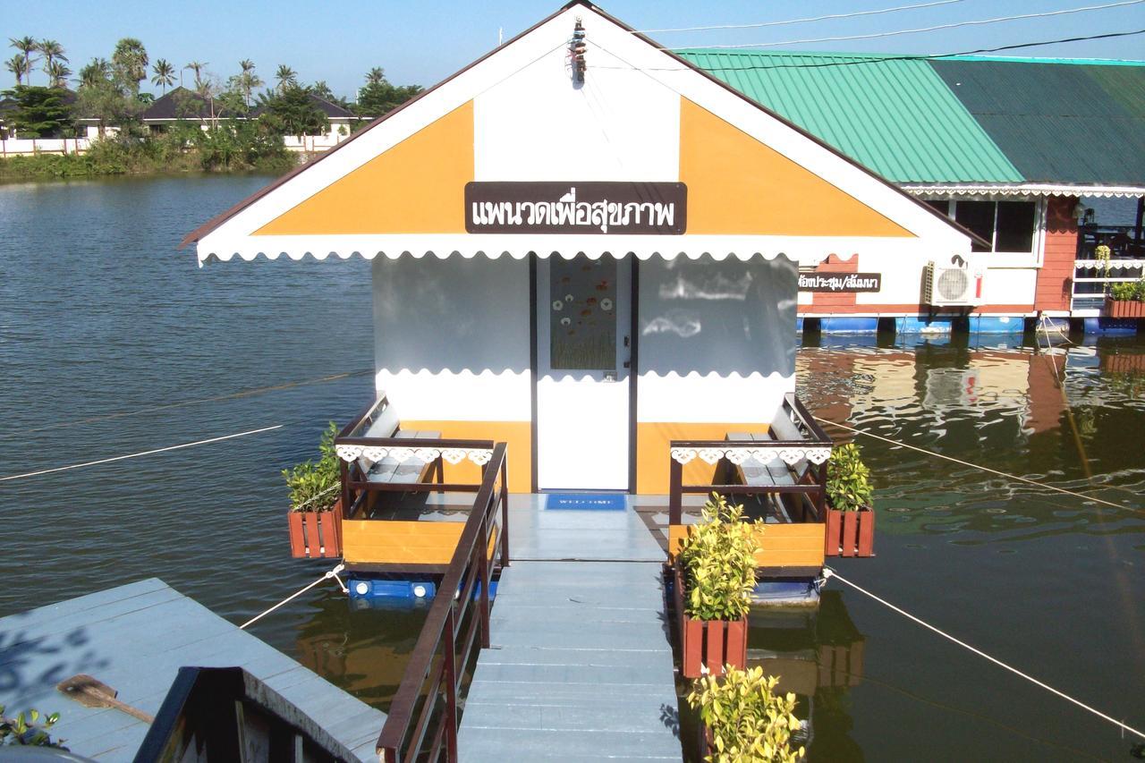 Rimbueng Resort Pranburi Exterior foto
