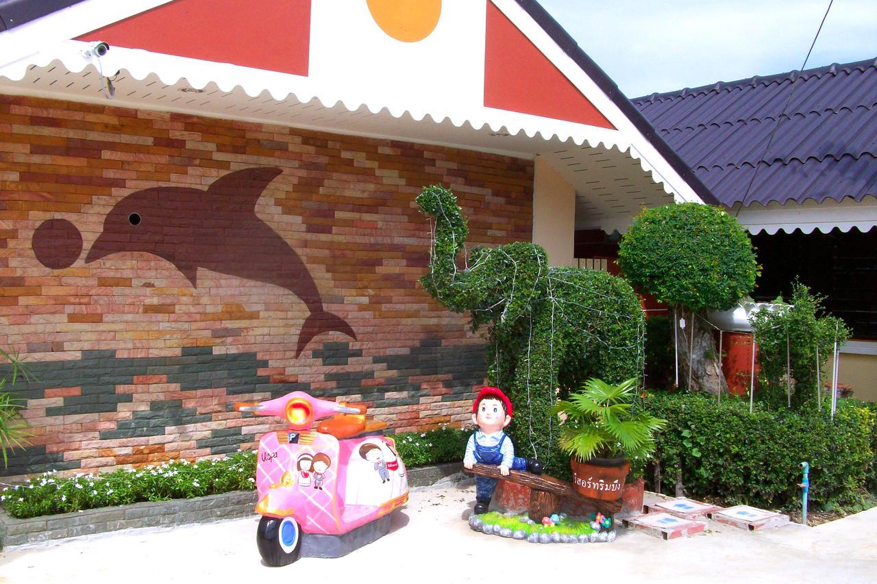 Rimbueng Resort Pranburi Exterior foto