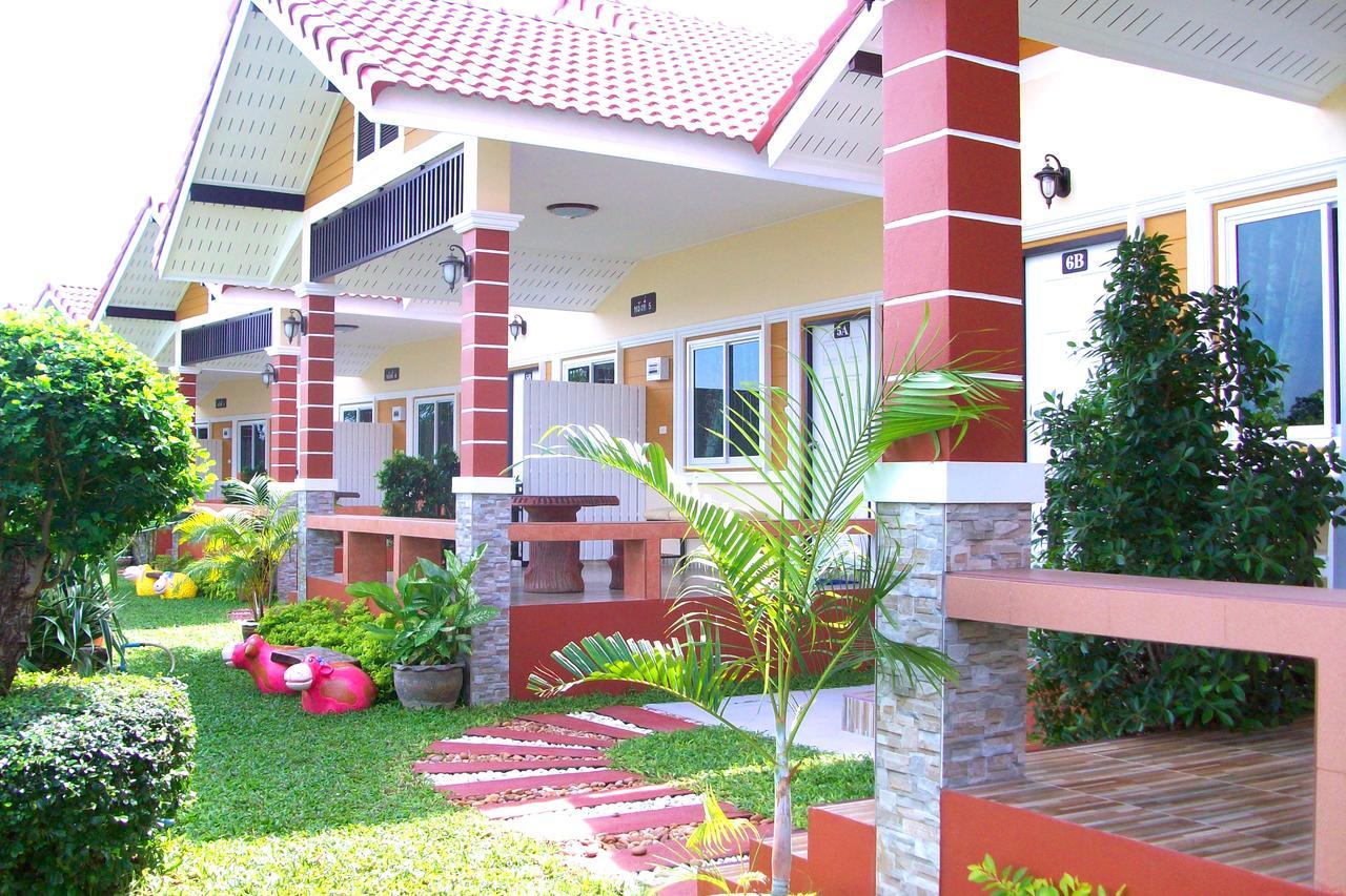 Rimbueng Resort Pranburi Exterior foto