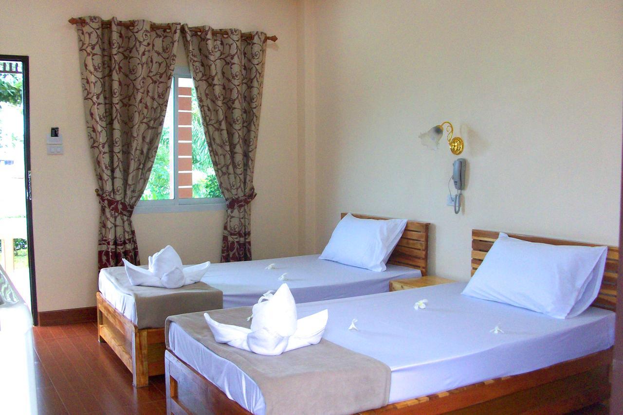Rimbueng Resort Pranburi Exterior foto