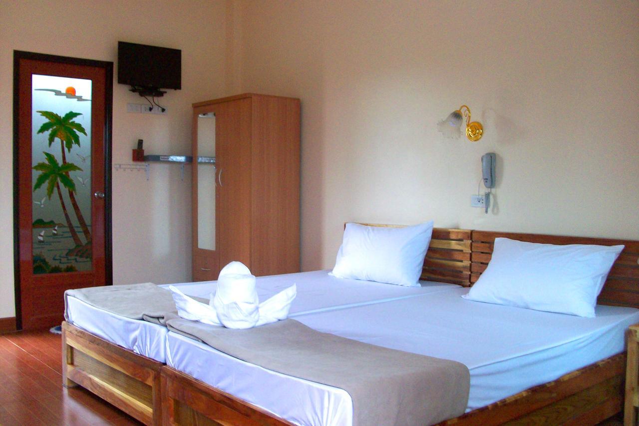 Rimbueng Resort Pranburi Exterior foto