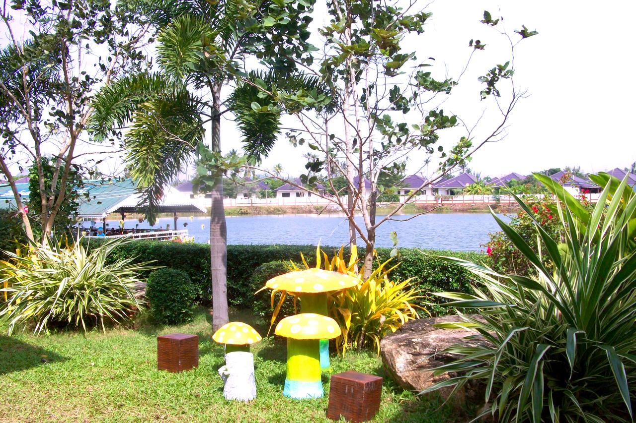 Rimbueng Resort Pranburi Exterior foto