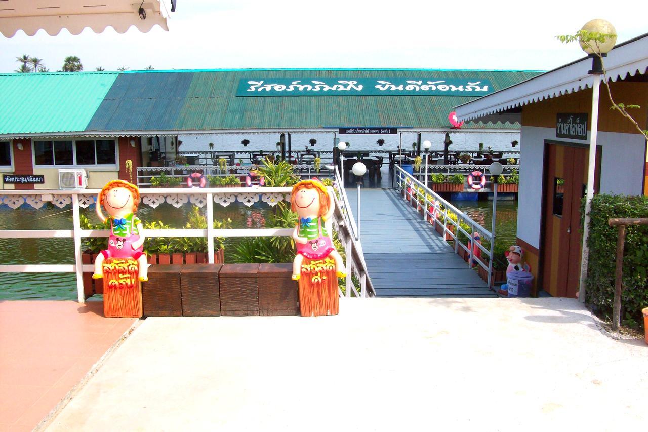 Rimbueng Resort Pranburi Exterior foto