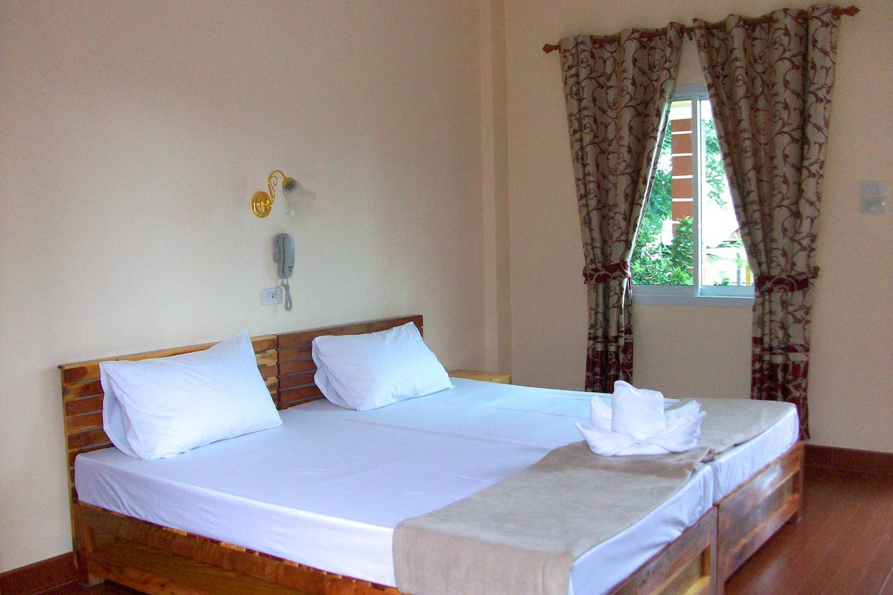 Rimbueng Resort Pranburi Exterior foto