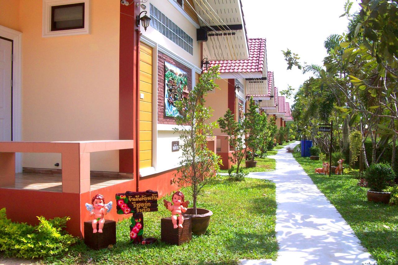Rimbueng Resort Pranburi Exterior foto