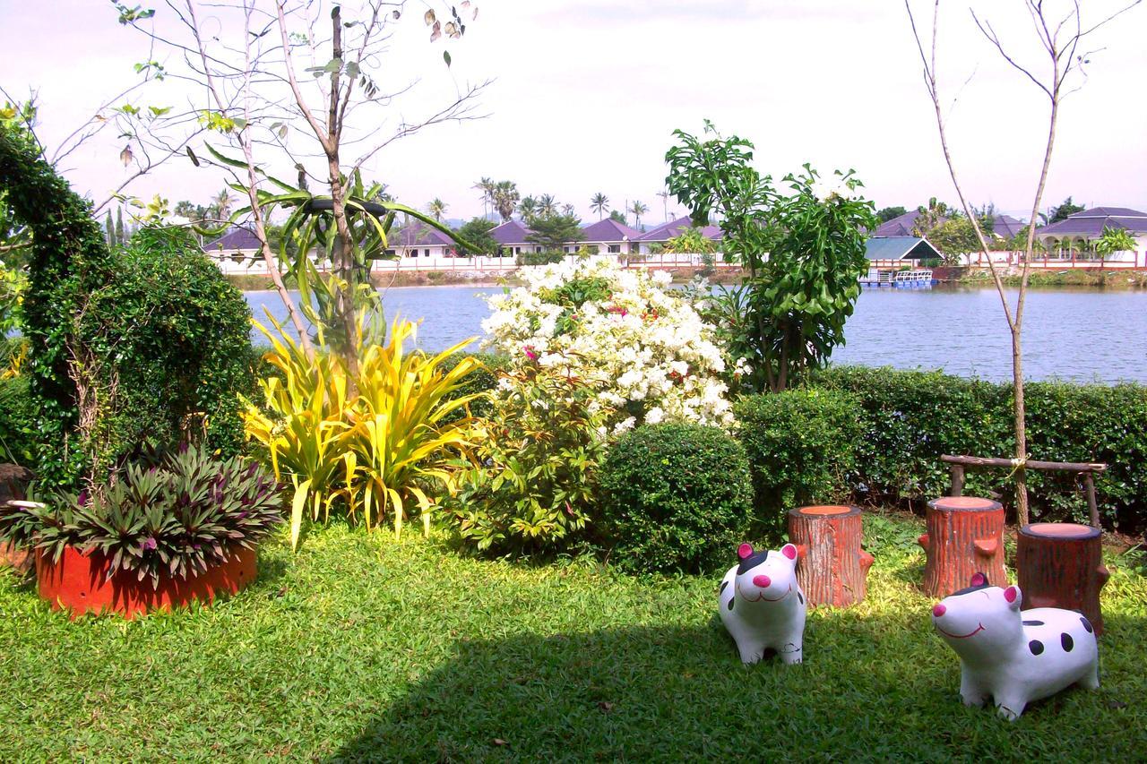 Rimbueng Resort Pranburi Exterior foto
