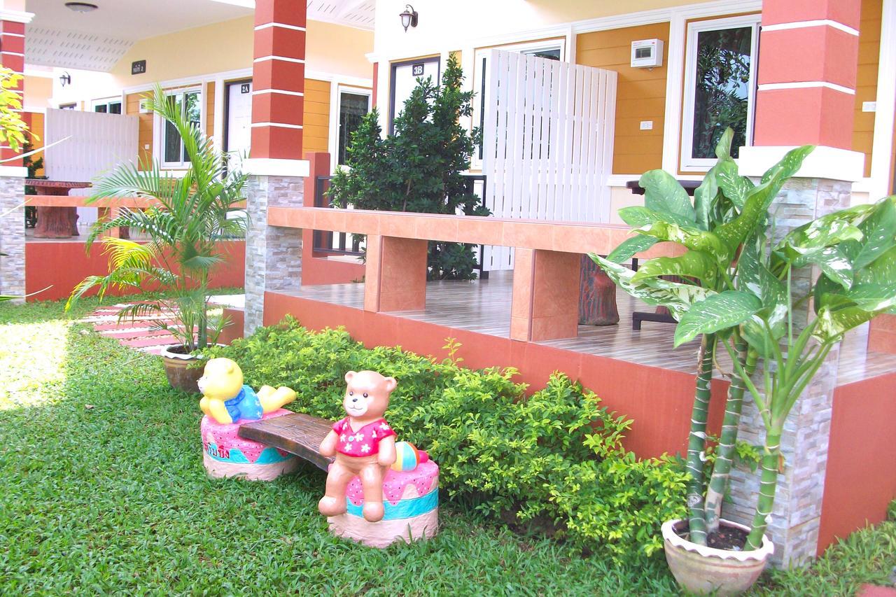 Rimbueng Resort Pranburi Exterior foto