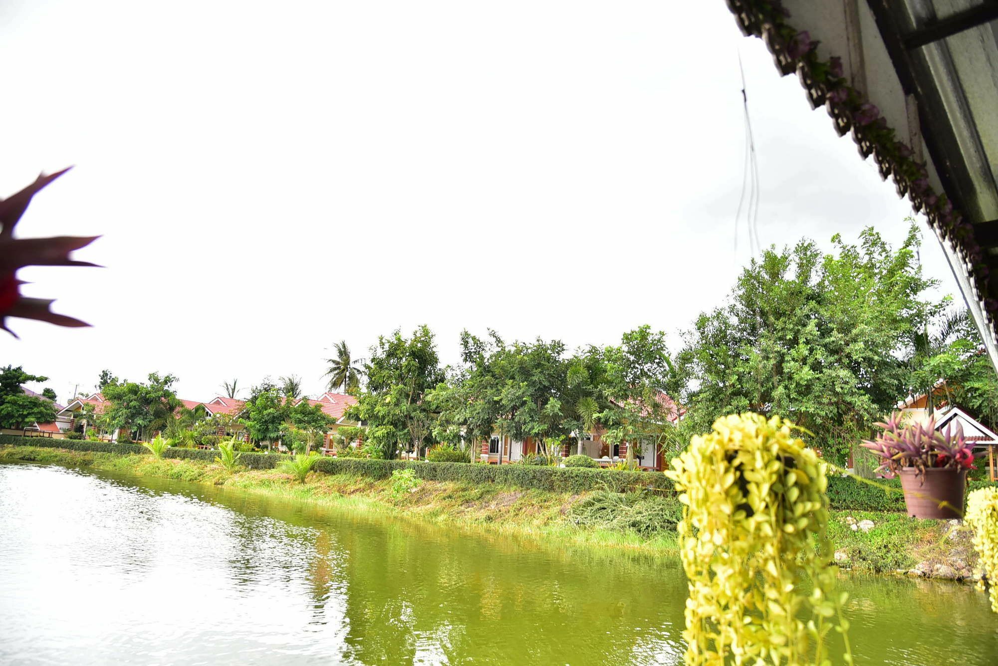 Rimbueng Resort Pranburi Exterior foto