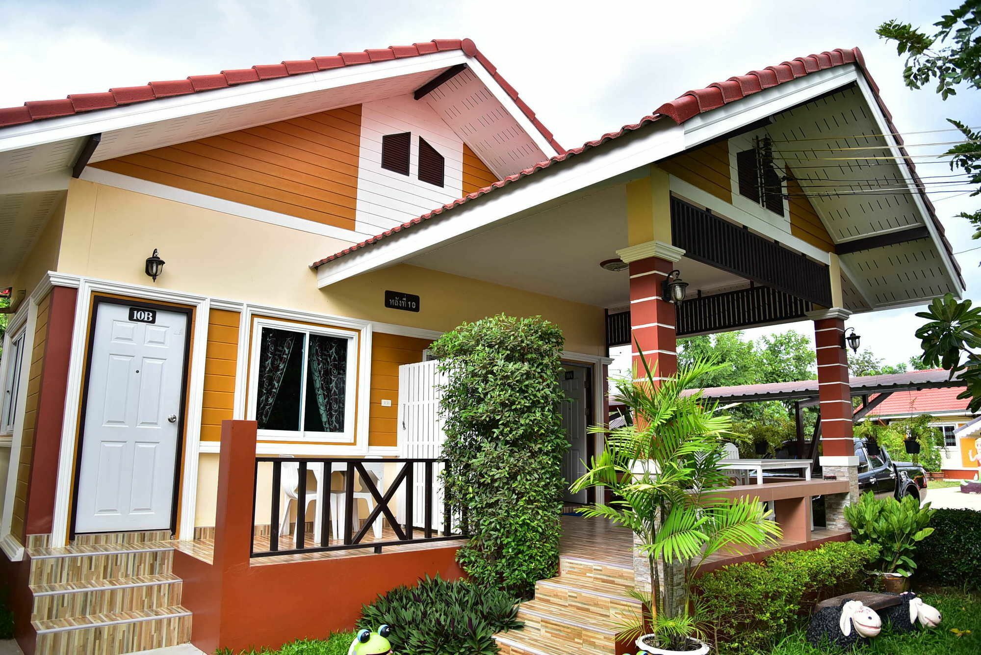 Rimbueng Resort Pranburi Exterior foto