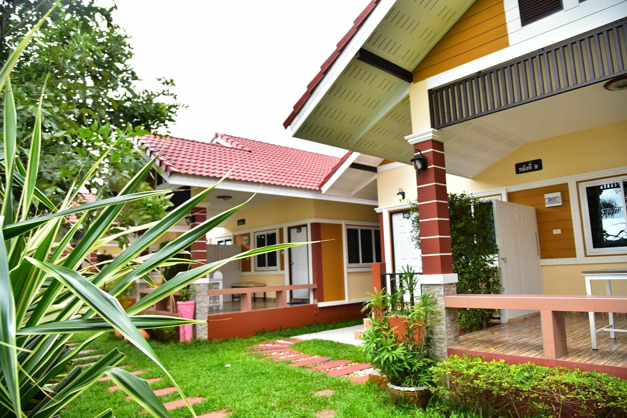 Rimbueng Resort Pranburi Exterior foto