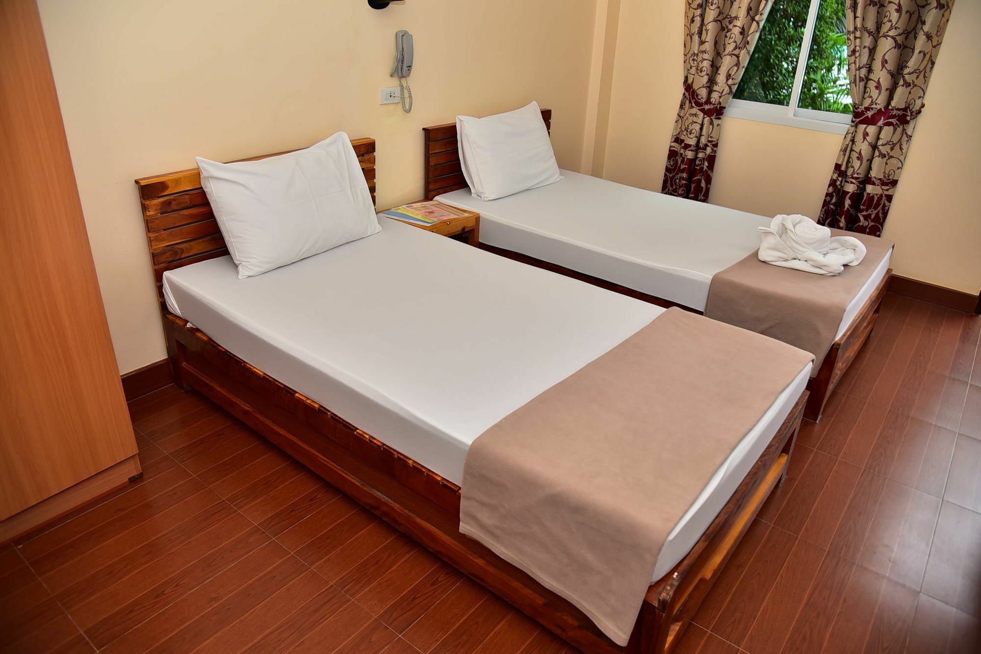 Rimbueng Resort Pranburi Exterior foto