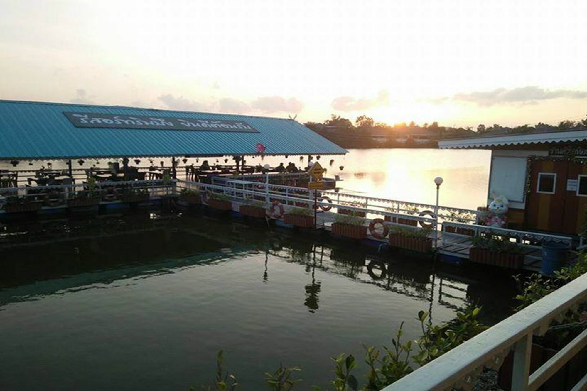 Rimbueng Resort Pranburi Exterior foto