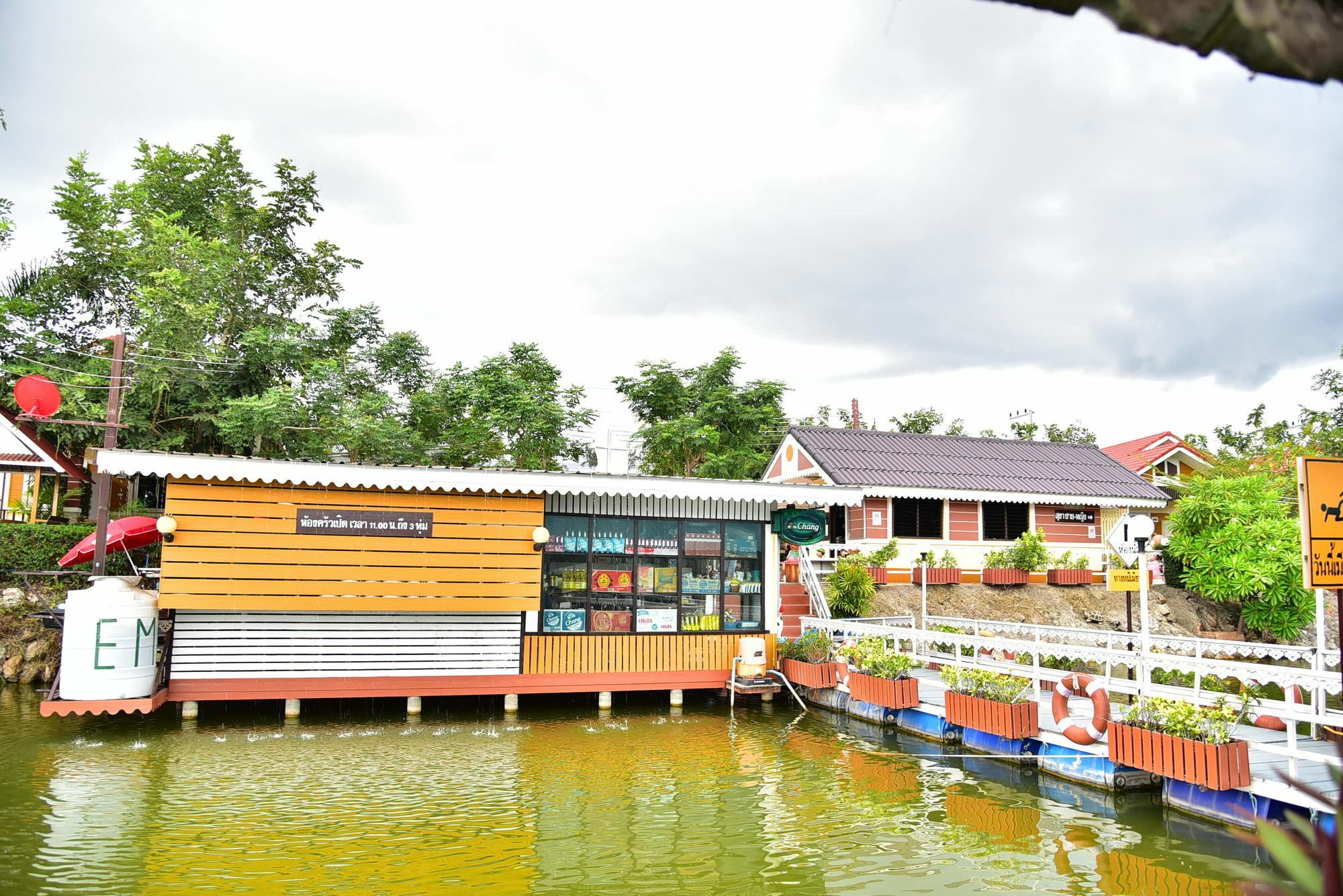Rimbueng Resort Pranburi Exterior foto